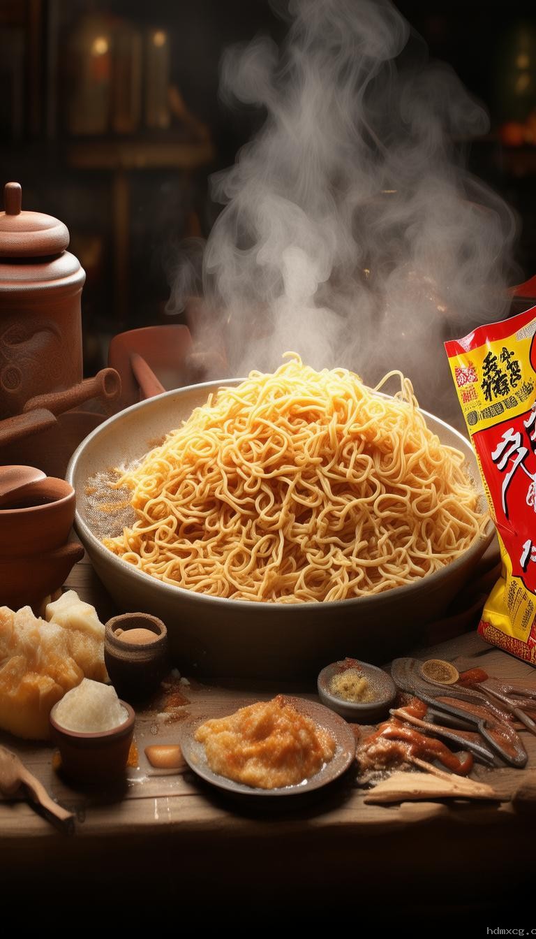 食品科技古今PK：腐乳鲜度VS方便面调料，创新味觉探索
